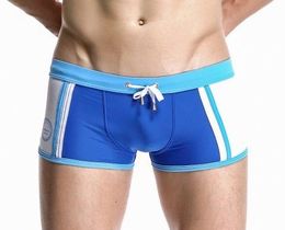 Фото - Боксери Seobean. Колір синій. Артикул: 09-0124 - Men box