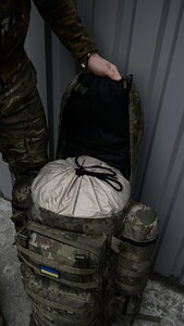 Фото - Большой тактический рюкзак FIELD камуфляжной расцветки - Men box