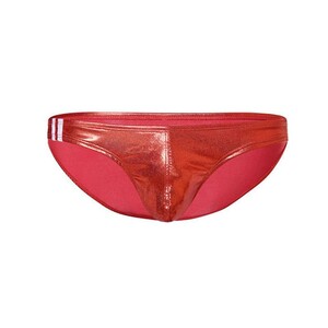 Фото - Мужские трусы слипы от бренда Ciokicx красного цвета - Men box