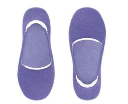 Фото - Фиолетовые носки-следы от LoveMySocks - Men box